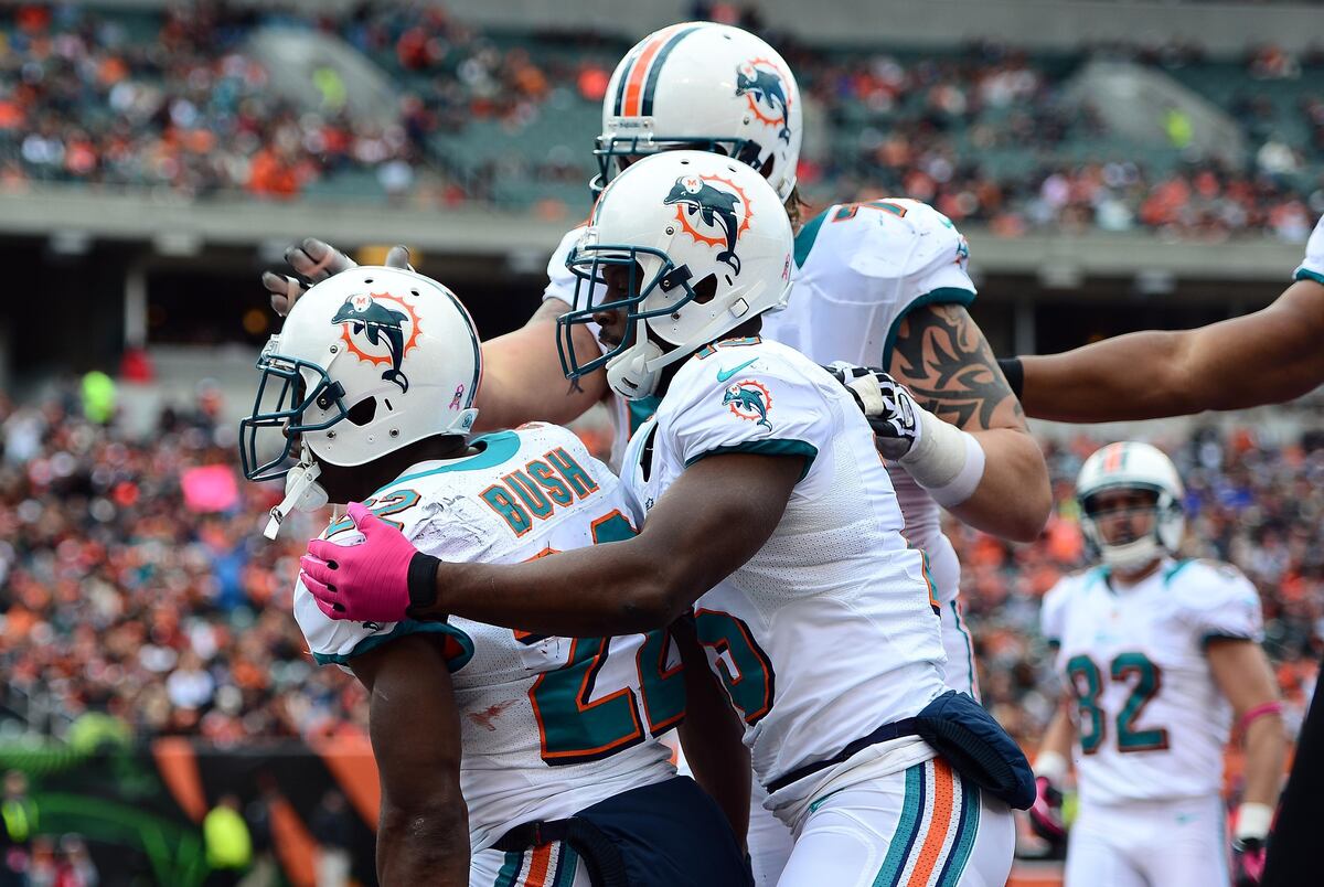 Miami Dolphins vs. Cincinnati Bengals Live Score Miami Dolphins vs. Cincinnati Bengals Live Score