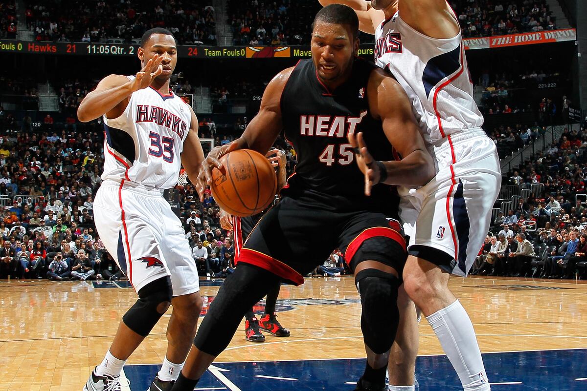 Miami Heat vs. Atlanta Hawks: No-Namers Who Emerged as Potential Role