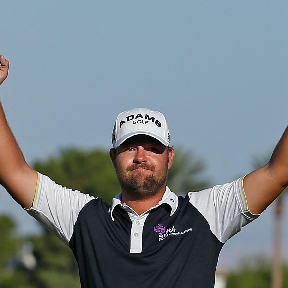2016 shriners open leaderboard