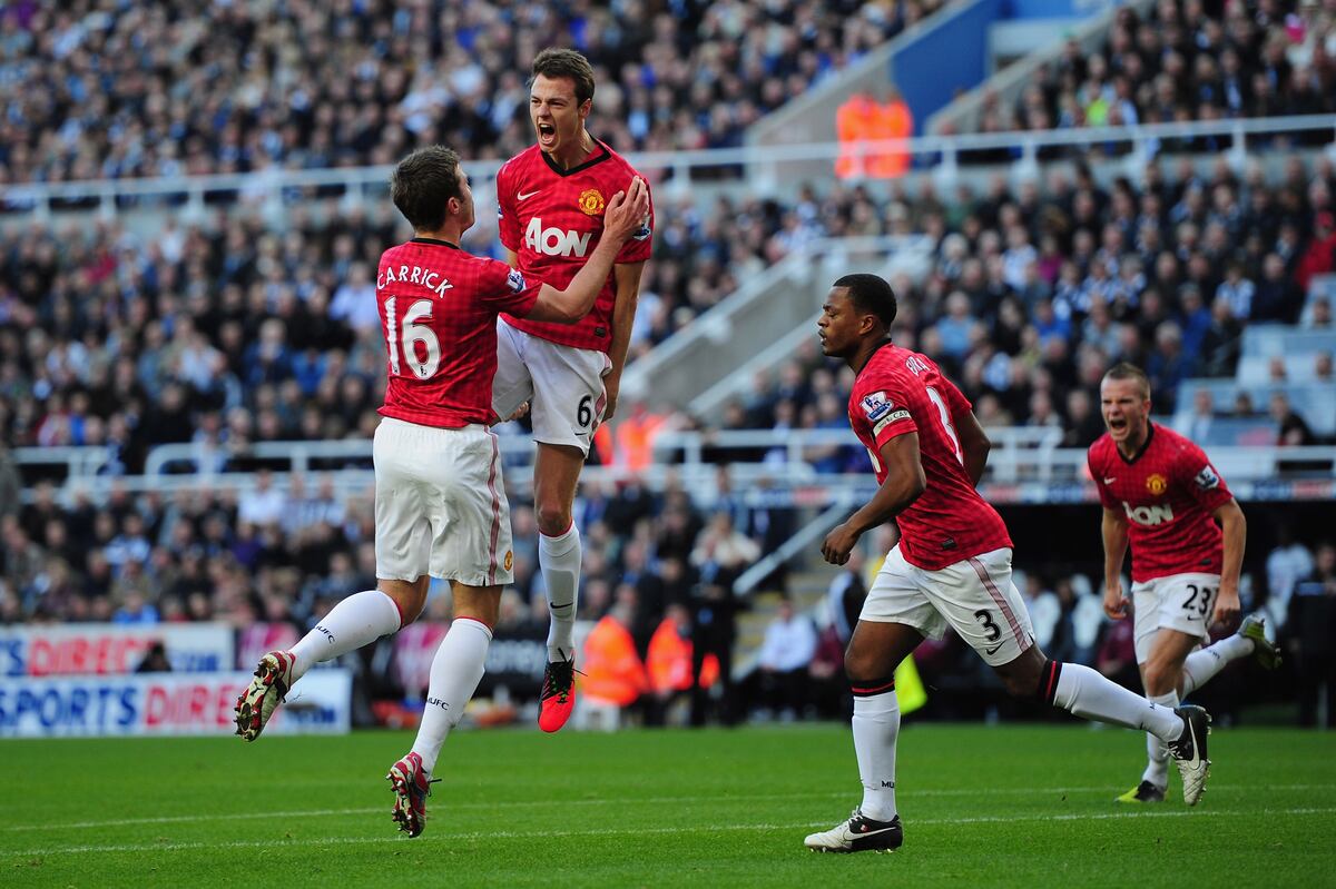 Newcastle vs. Manchester United 6 Things We Learned  News, Scores
