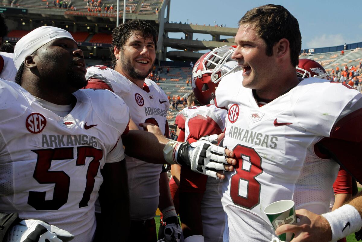 Arkansas Football Winners and Losers from the Week 6 Game vs. Auburn