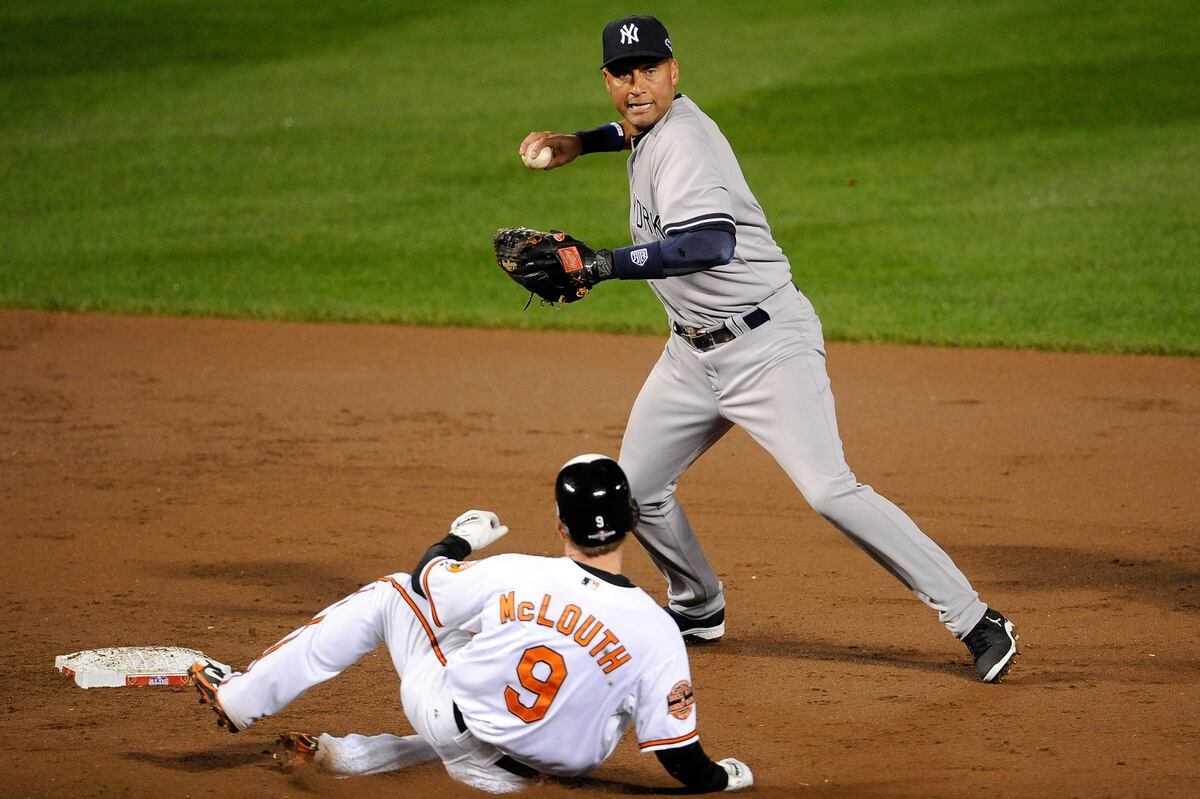 Power Ranking the 4 MLB Divisional Series Matchups News, Scores