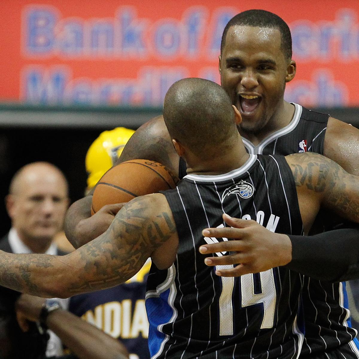 Orlando Magic Training Camp Latest News and Preseason Predictions News, Scores, Highlights