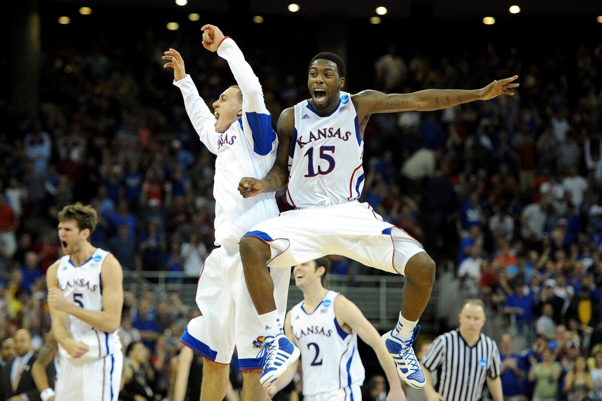 Kansas Basketball Most Important Games on the 201213 Schedule News