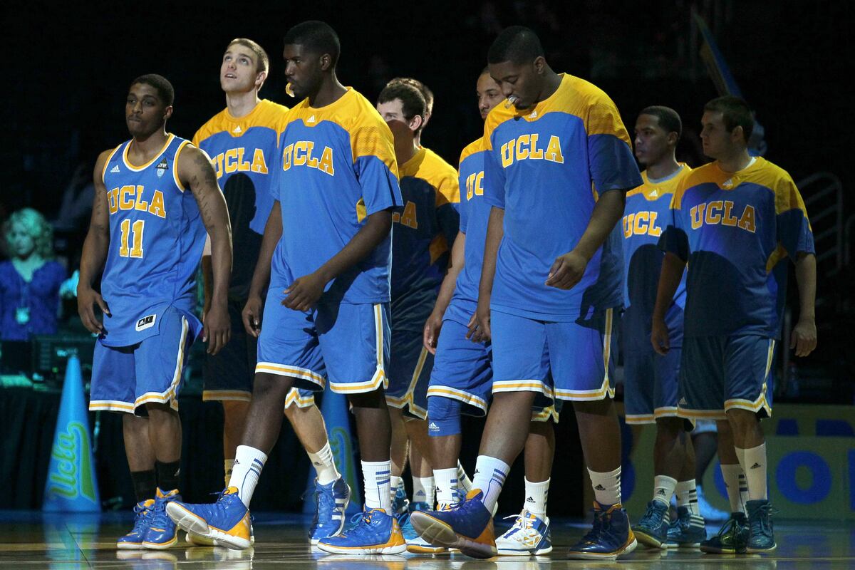 UCLA Basketball 10 MustWin Games of the 20122013 Season News