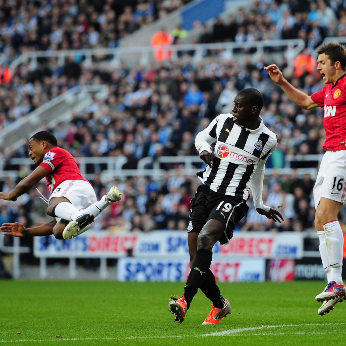 Newcastle Transfer Rumours 6 Potential Replacements for Demba Ba