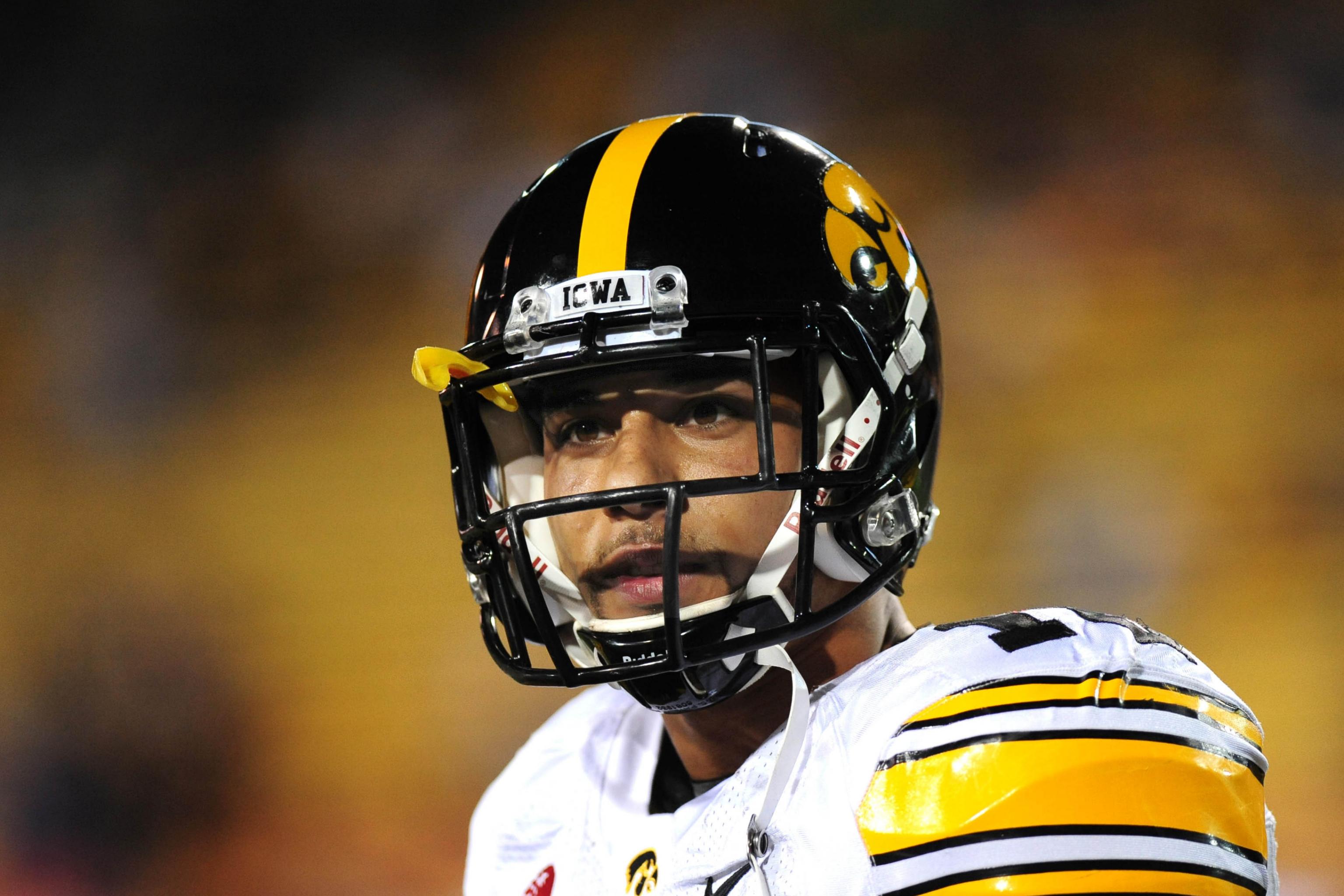 Micah Hyde – University of Iowa Athletics