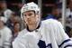 Cody Franson, the only player so far to sign a full year contract overseas. However, there is an out-clause.