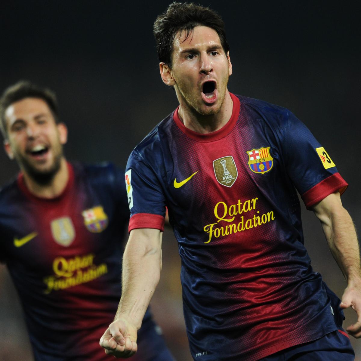 El Clasico 2012: Latest Thriller Proves Barcelona vs Real ...
