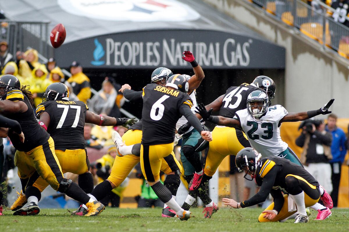 Pittsburgh Steelers: 5 Lessons from Win over Philadelphia Eagles News