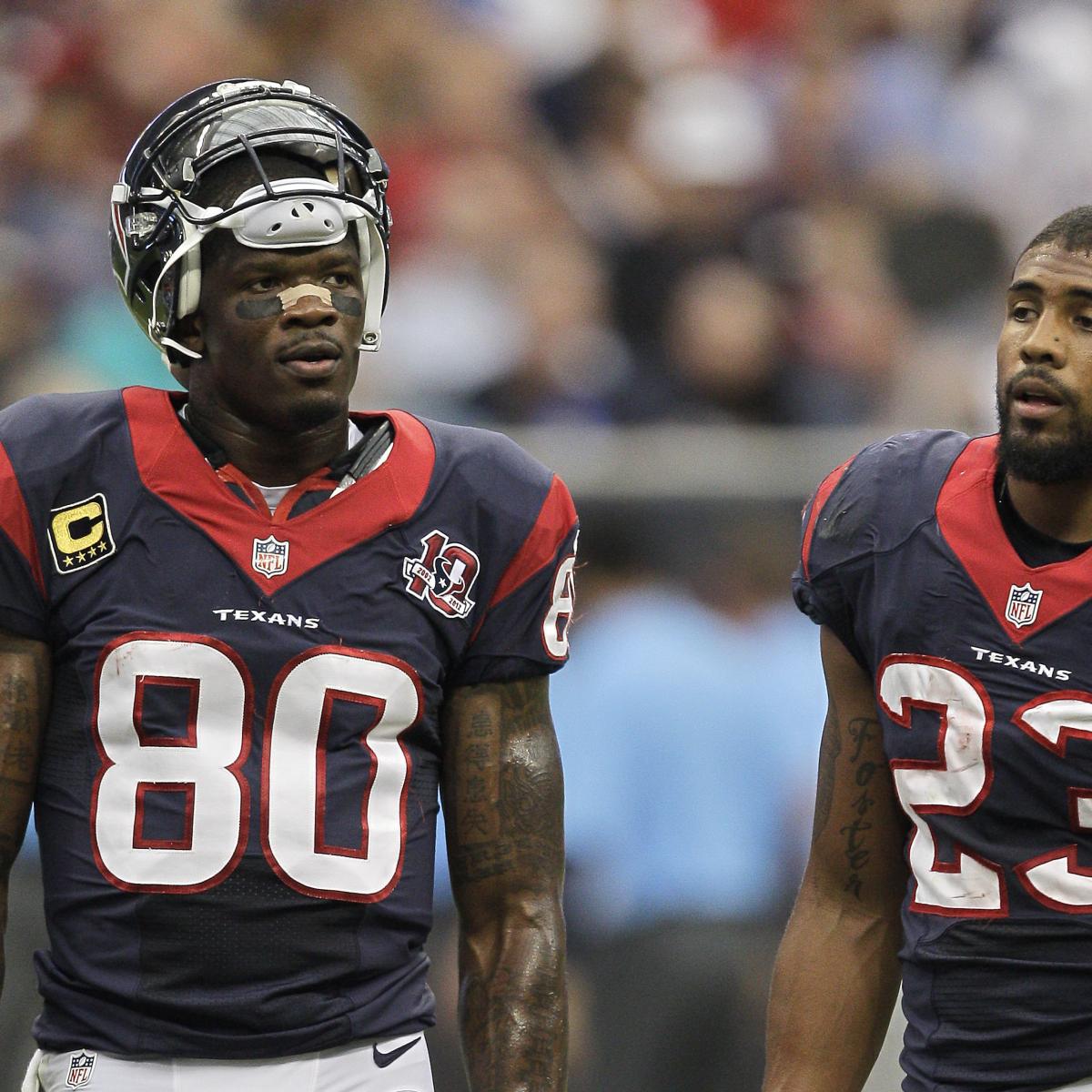 houston texans vs new york jets match player stats all