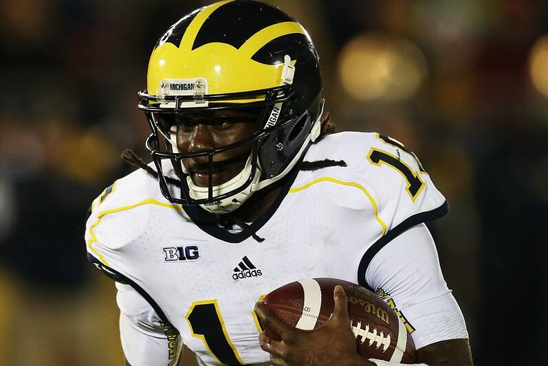 Michigan Football How The Wolverines Can Climb Back Into The Rankings Bleacher Report Latest News Videos And Highlights