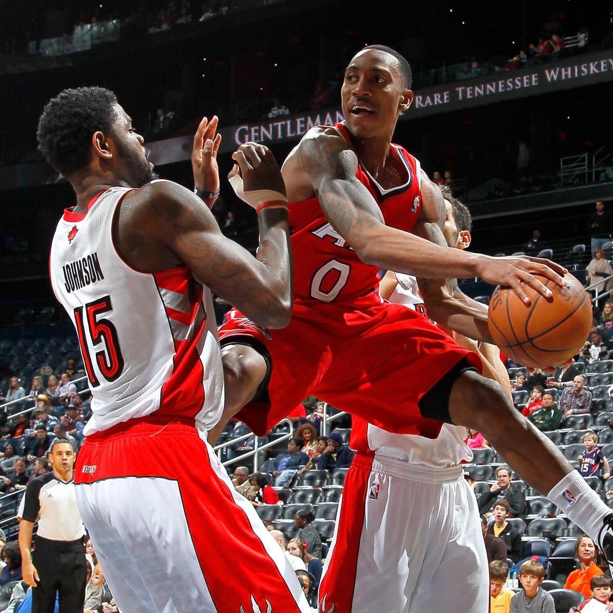 NBA 2K13: Breaking Down How Accurately It Reflects the Toronto Raptors | Bleacher ...