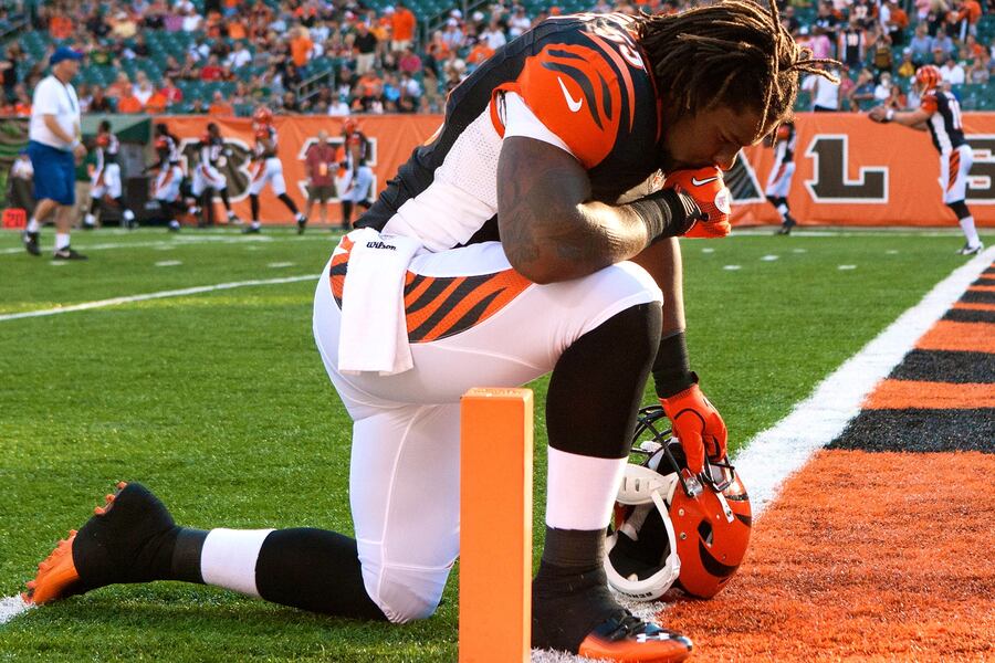 Vontaze Burfict From Draft Disaster To Cincinnati Bengals Starter Bleacher Report Latest News Videos And Highlights Discover vontaze burfict net worth, biography, age, height, dating, wiki. vontaze burfict from draft disaster to