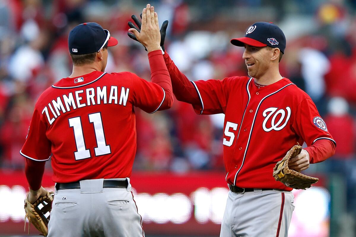 2012 MLB Playoffs: Power Ranking Each Team Through the First Weekend