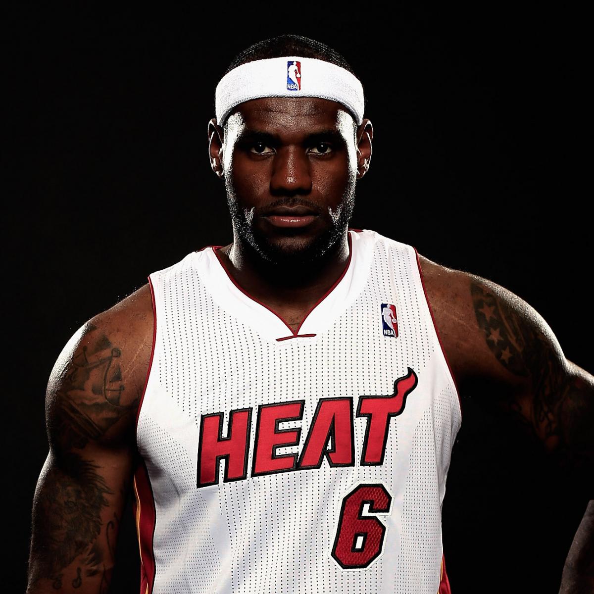 LeBron James, Miami Heat 'Point Forward' to Historical Greatness
