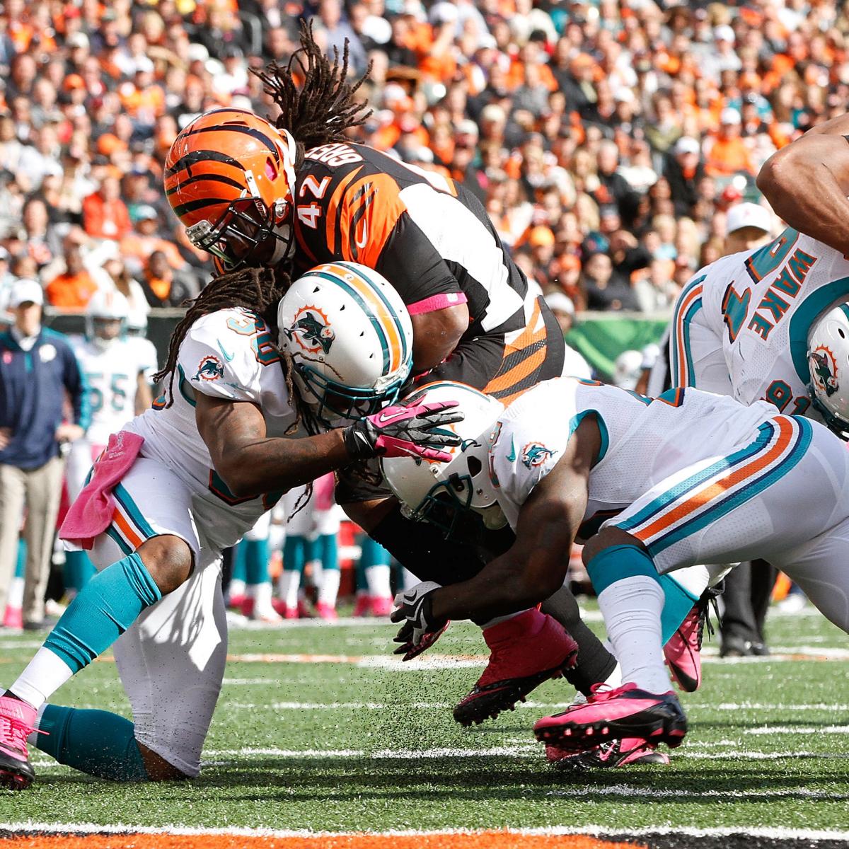 Breaking Down the Miami Dolphins Big Play Defense News, Scores