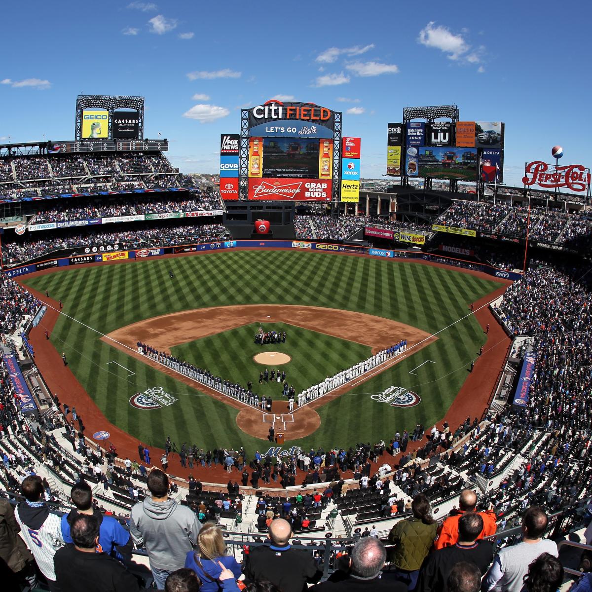 5 Steps to Turning Citi Field into an Intimidating Atmosphere for