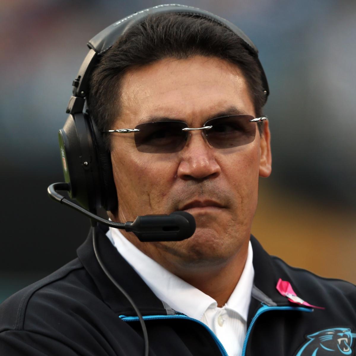 panthers news carolina