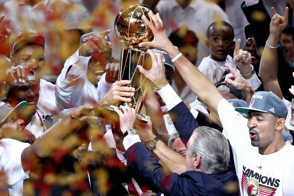 NBA Power Rankings Who Could Surprise Everyone and Take Down the Miami