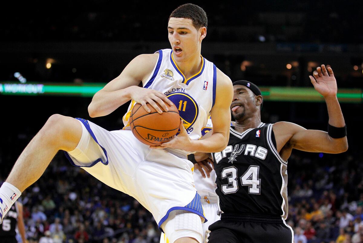 Which Golden State Warriors Players Did ESPN&rsquo;s #NBArank Twitter Tag