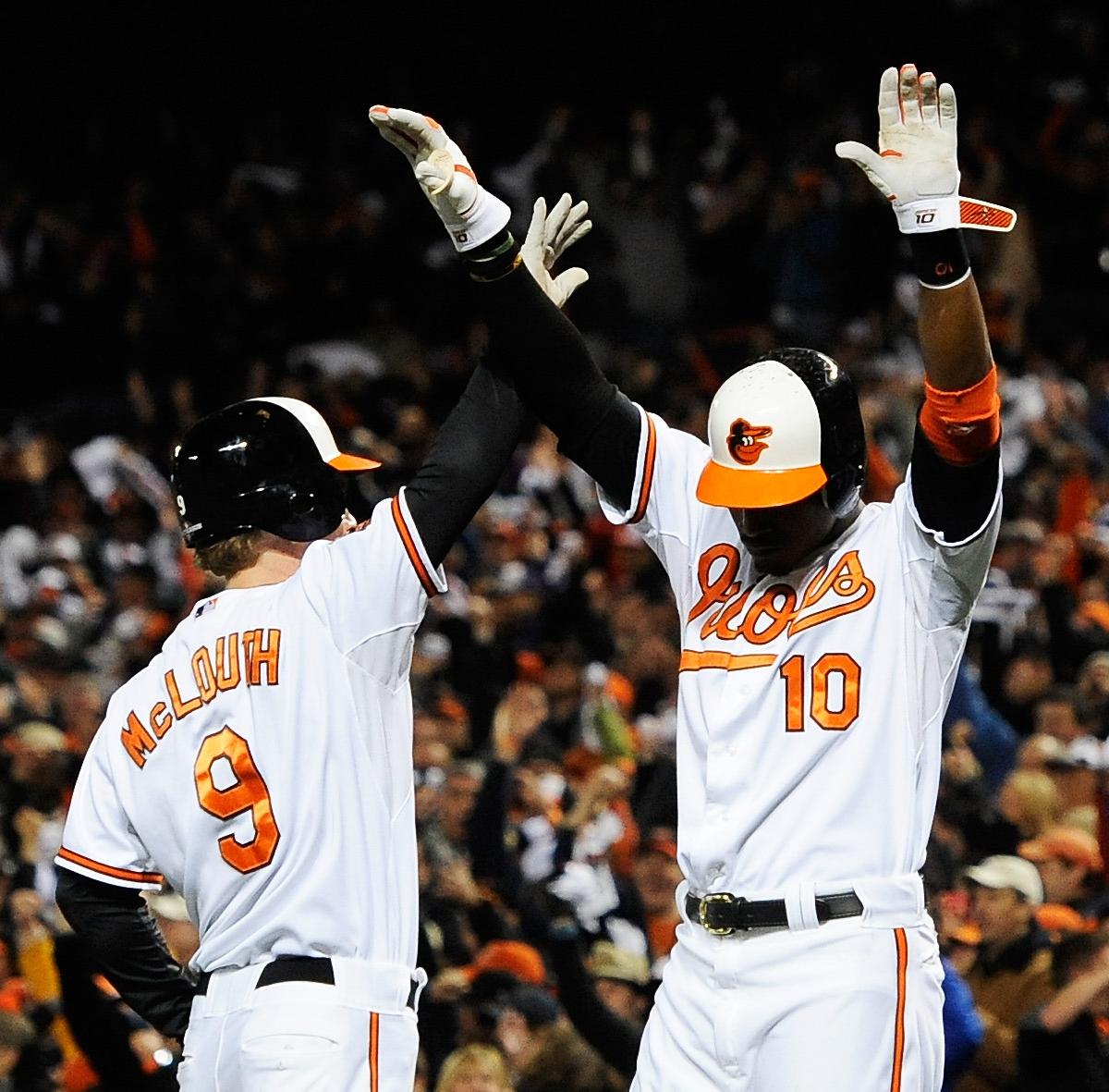 Orioles leftovers from Game 2 of ALDS - Blog