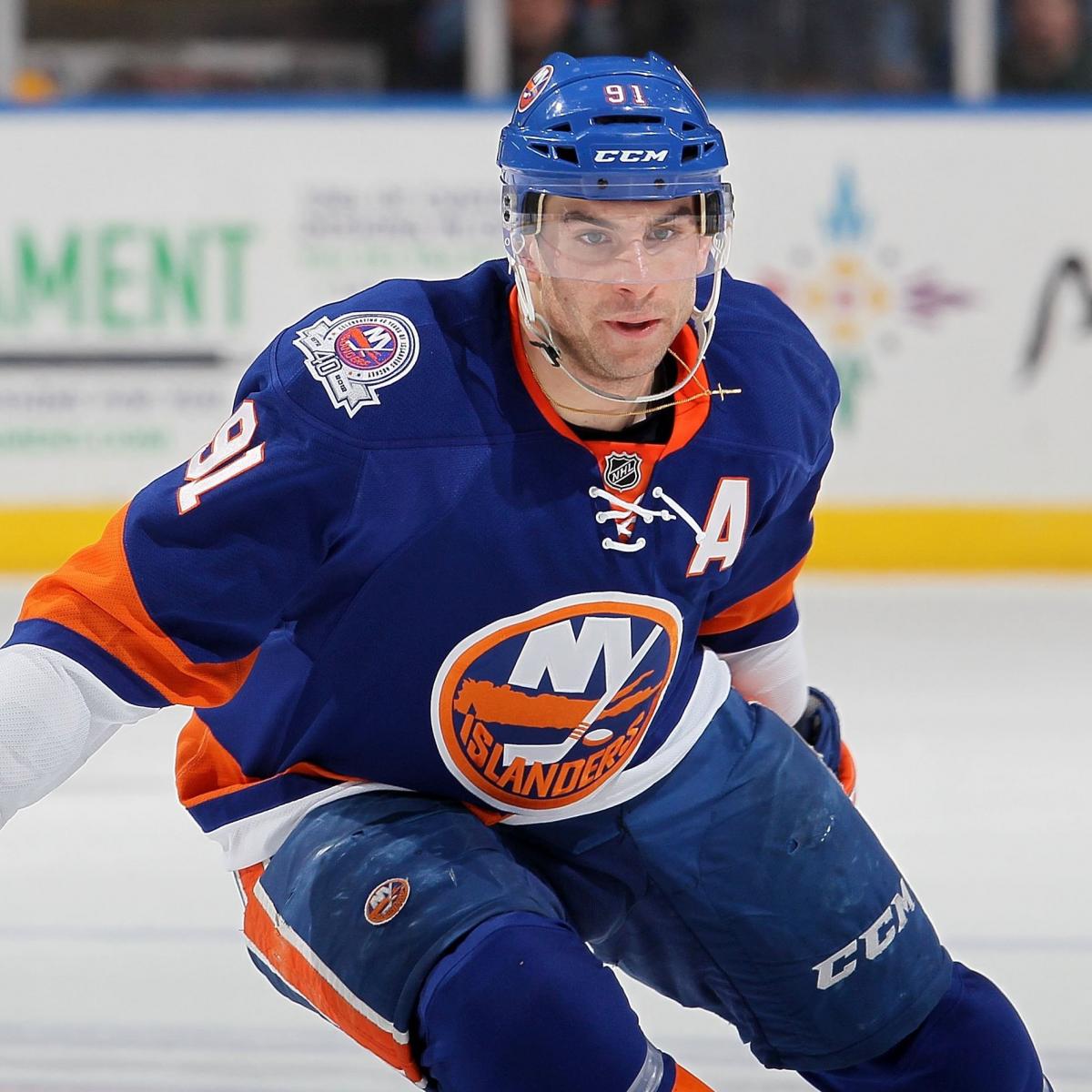 Predicting Each NHL Team's Top Scorer Three Years from Now News