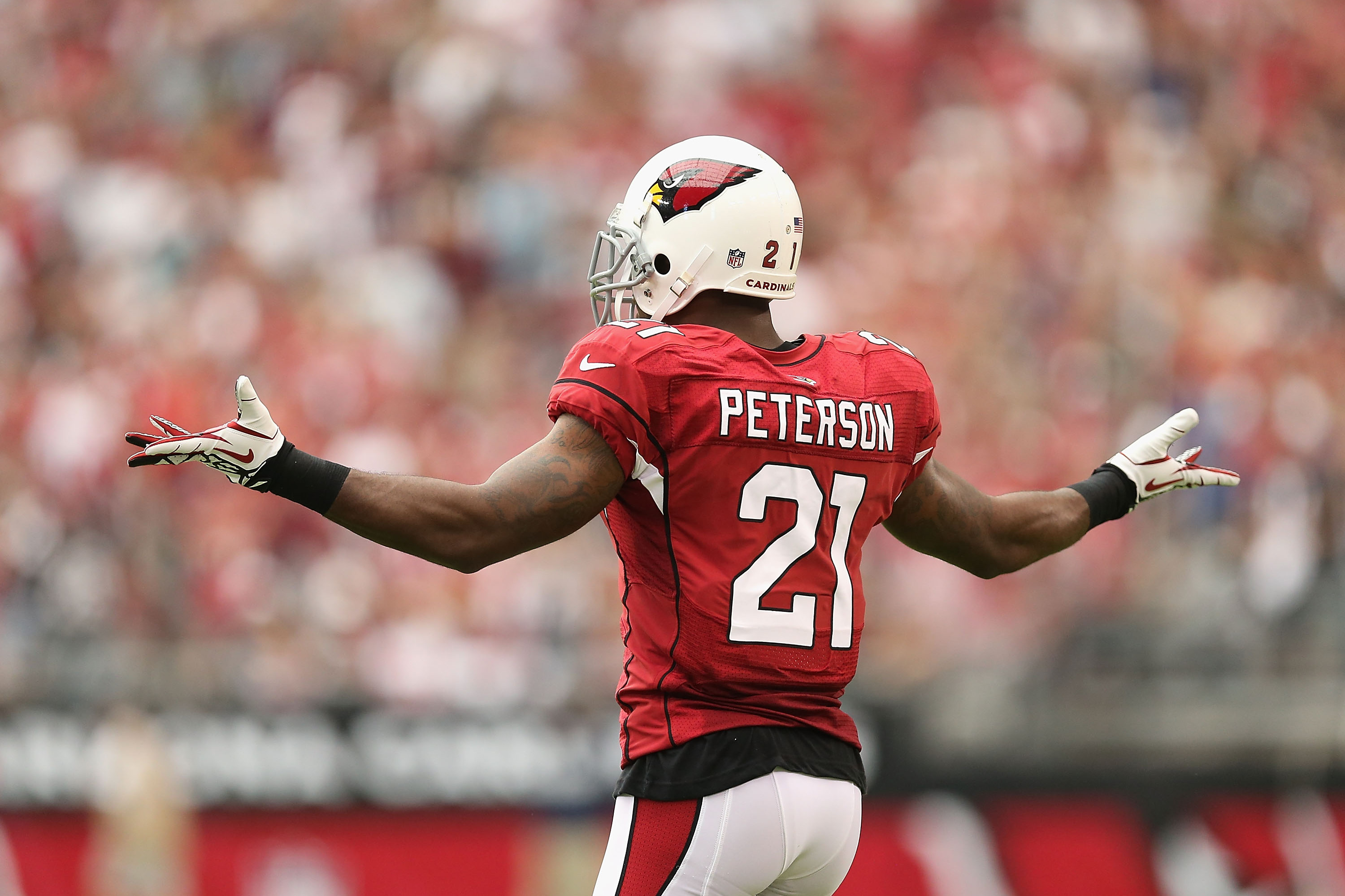 peterson 21 cardinals