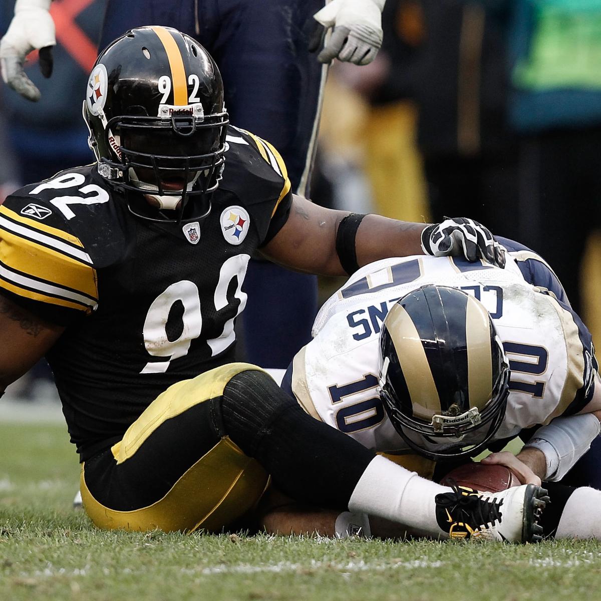 2012 Fantasy Football Week 6: Team Defense Rankings & Projections | Bleacher Report | Latest ...