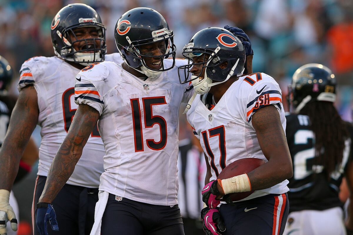Chicago Bears Top 5 Players in Sunday's Big 413 Win over Jacksonville