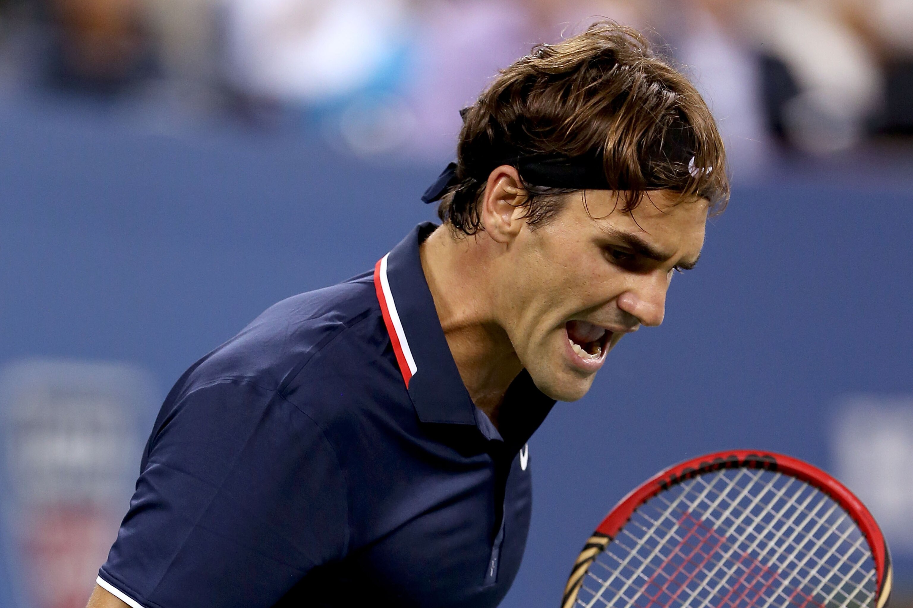 Why Roger Federer's Entry in Shanghai Rolex Masters Proves Desire to Keep  No. 1 | News, Scores, Highlights, Stats, and Rumors | Bleacher Report