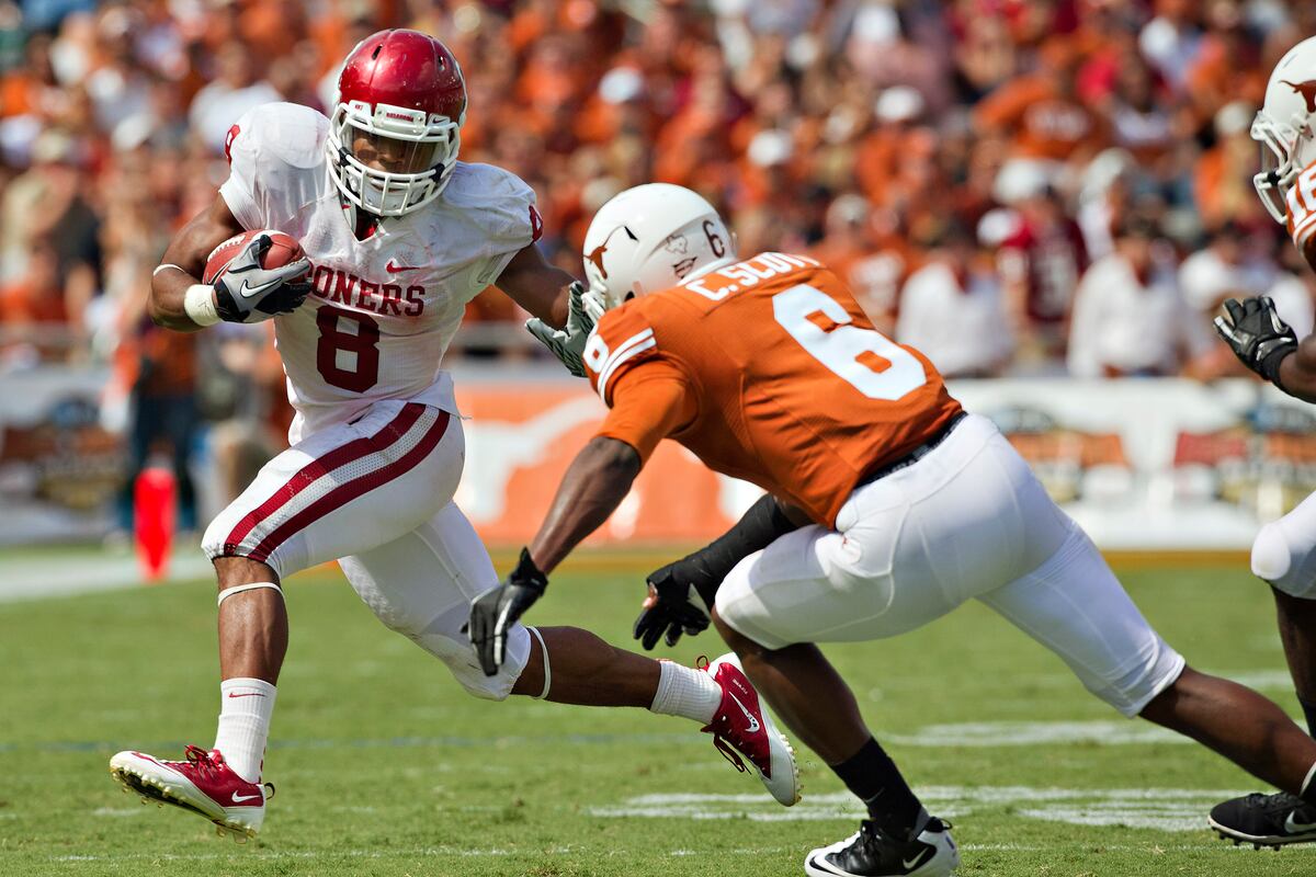 Texas vs. Oklahoma 5 Ways the Longhorns Can Take Down the Sooners