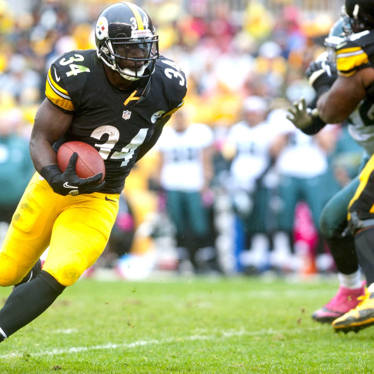 Bleacher Report's Expert Consensus Week 6 NFL Picks News, Scores