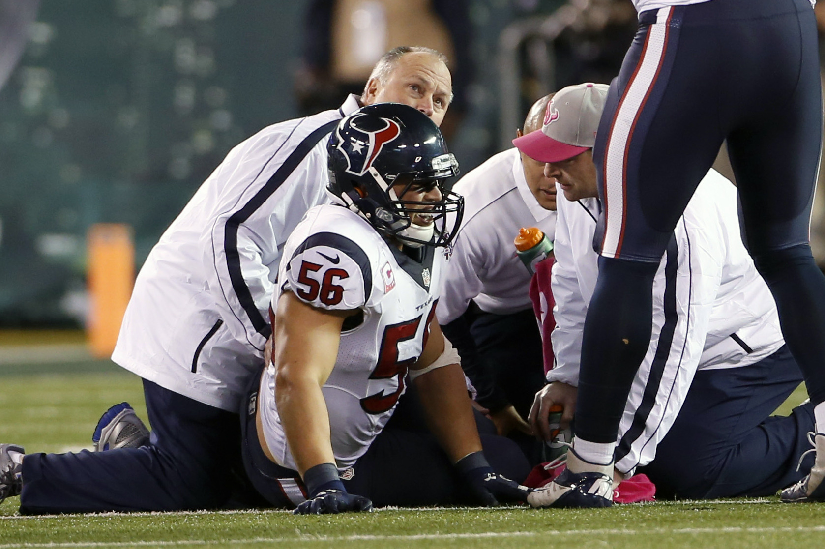 Texans vs. Jets series history: New York leads 5-3