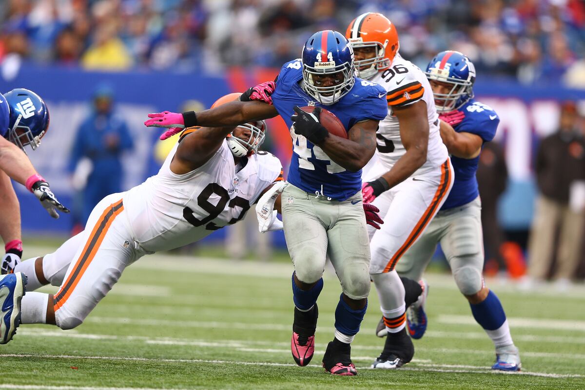 Ahmad Bradshaw Giants RB a SellHigh Despite CareerBest Day vs