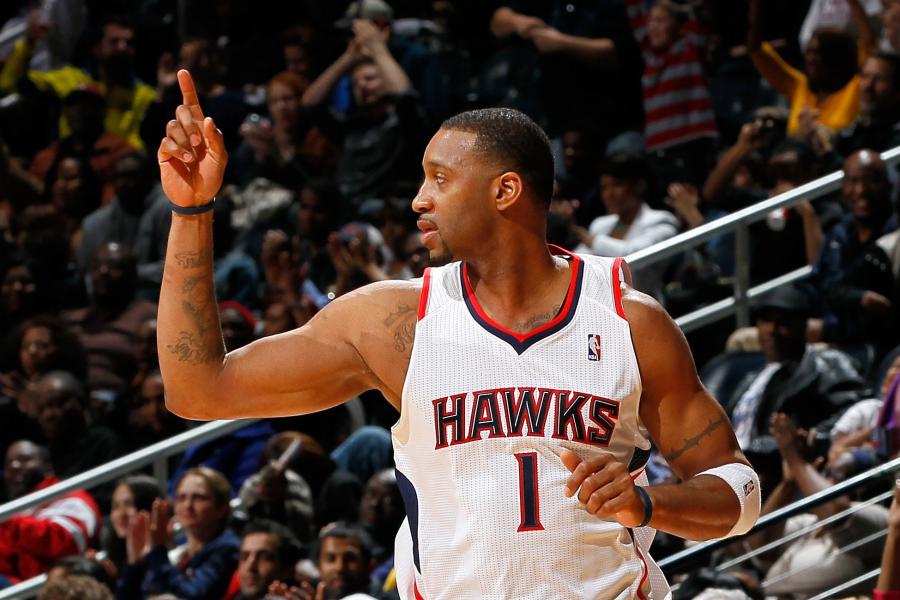 Tracy McGrady takes his talents to China