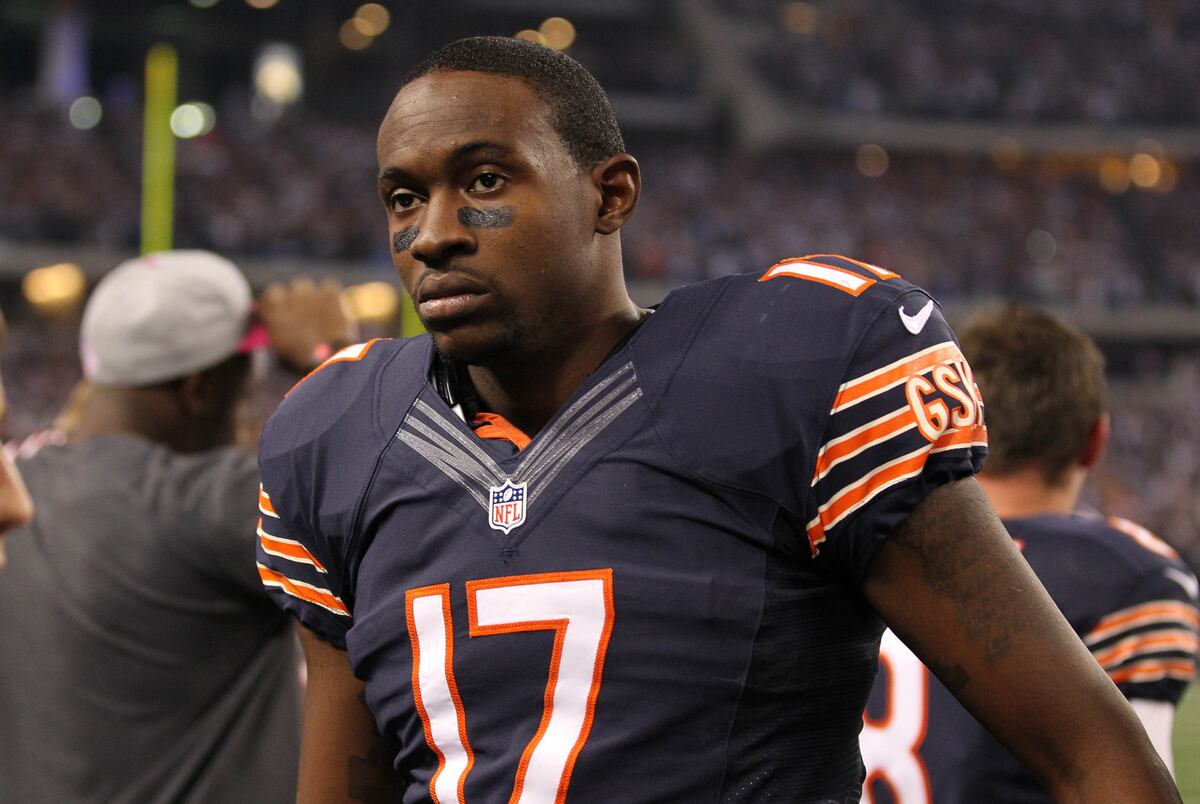 Alshon Jeffery: Players Who Must Step Up for Injured Bears WR | Bleacher Report | Latest News ...