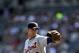 Mid-season acquisition Anibal Sanchez will have to chance to end the A's season.