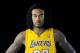 Oct.1, 2012, 2012; El Segundo, CA, USA; Los Angeles Lakers center Jordan Hill (27) during media day at the Los Angeles Lakers Training Center. Mandatory Credit: Jayne Kamin-Oncea-US PRESSWIRE