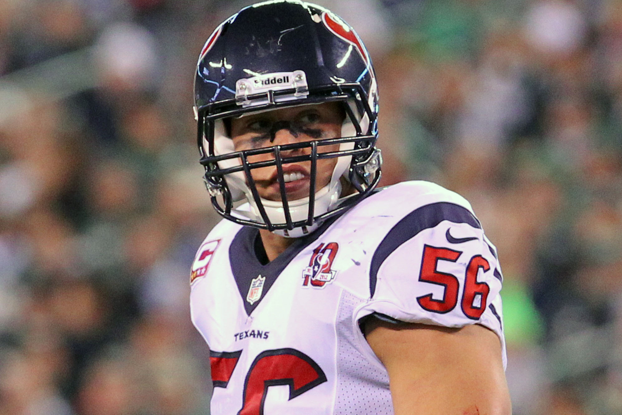 NFL Network Sound FX: Brian Cushing