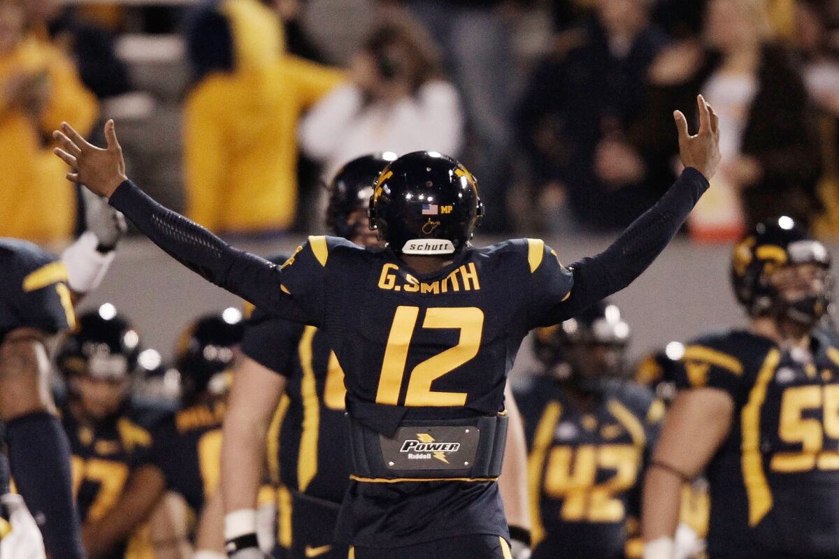 WVU Football Players Who Must Step Up for WVU to Win Big vs. Texas