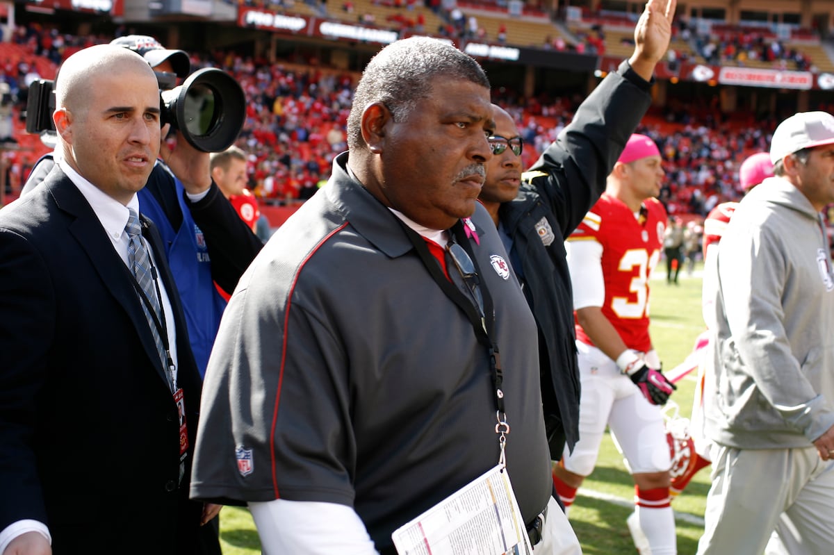 Kansas City Chiefs: Updated Game-by-Game Outlook for the 2012 Season ...