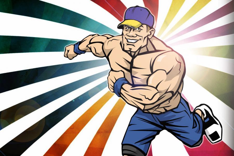 Why A Wwe Themed Superhero Cartoon Would Be Great For New Hulu Partnership Bleacher Report Latest News Videos And Highlights Download for free cartoon png #1556551, download othes easy drawings of cartoon wwe for free. why a wwe themed superhero cartoon