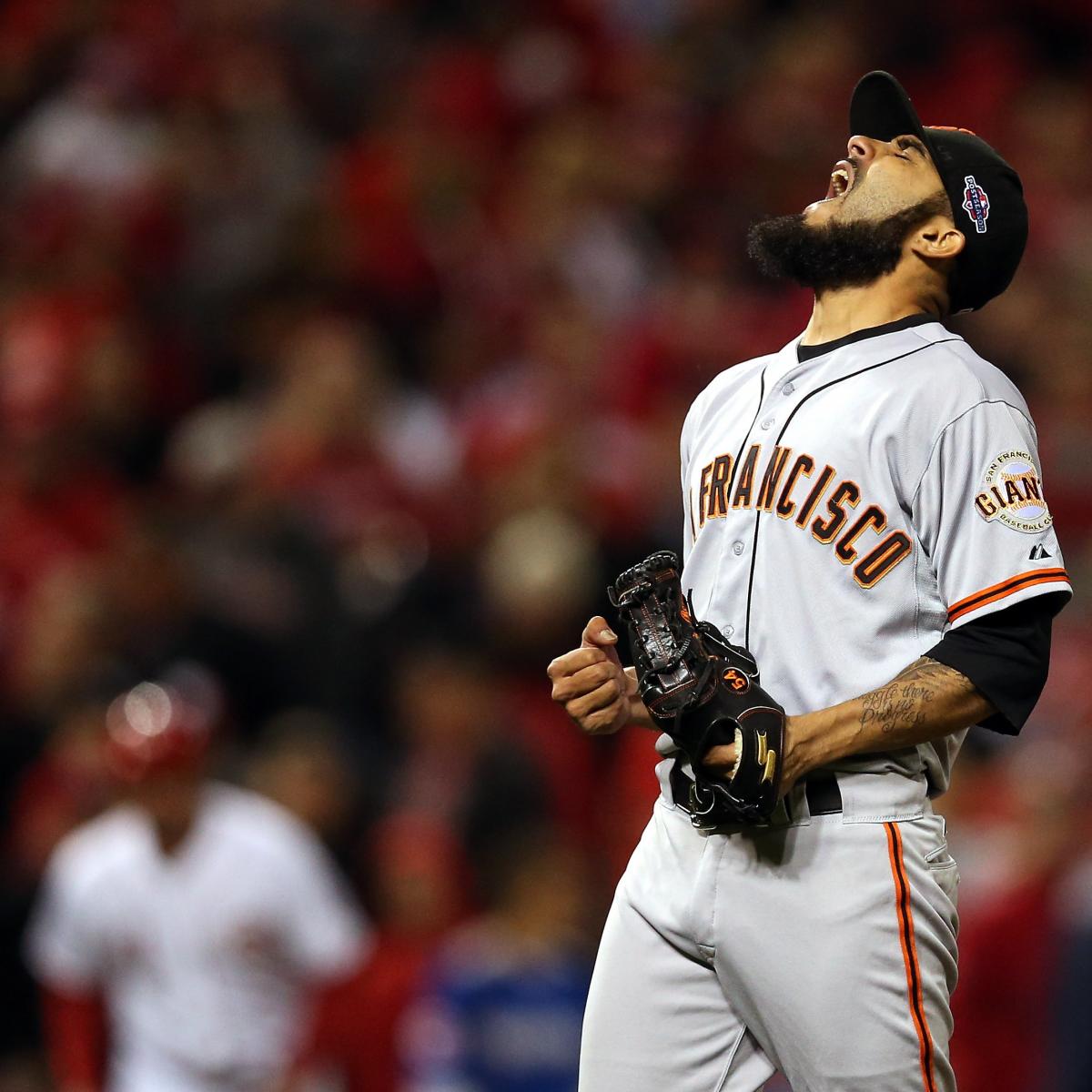 San Francisco Giants vs. Cincinnati Reds Team Grades from NLDS Game 3