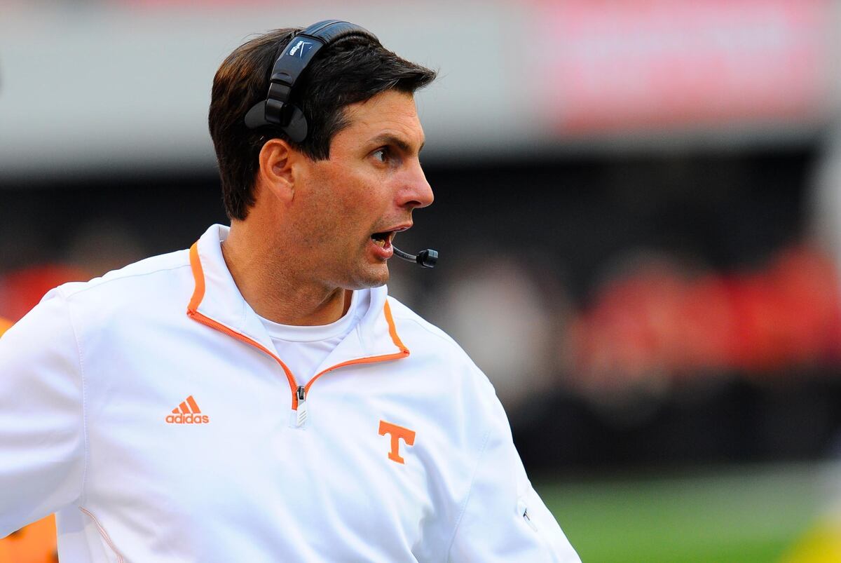 Derek Dooley Will Coach from the Press Box at Mississippi State News