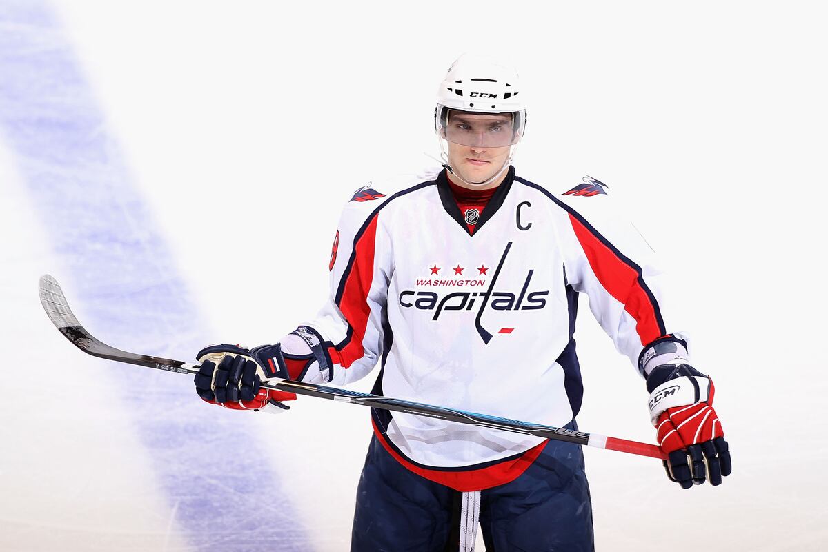 Washington Capitals 5 Caps Players with Something to Prove in 201213