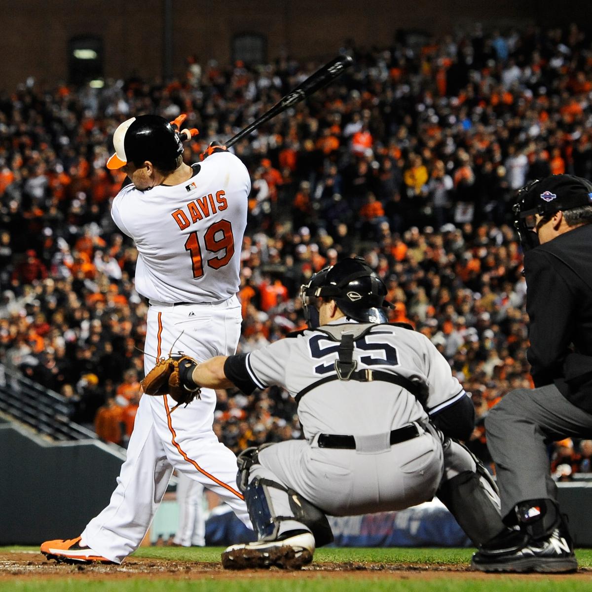Baltimore Orioles 8 O's Who Are Playing Their Way onto the 2013 Roster