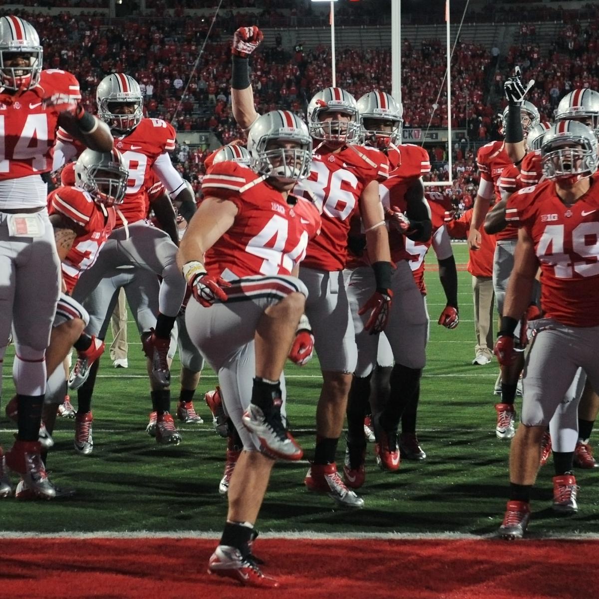 Ohio State vs. Indiana Complete Game Preview News, Scores