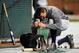 BALTIMORE, MD - OCTOBER 08: Alex Rodriguez #13 of the New York Yankees prepares a bat during batting practice for Game Two of the American League Division Series against the Baltimore Orioles at Oriole Park at Camden Yards on October 8, 2012 in Baltimore, Maryland. (Photo by Patrick McDermott/Getty Images)