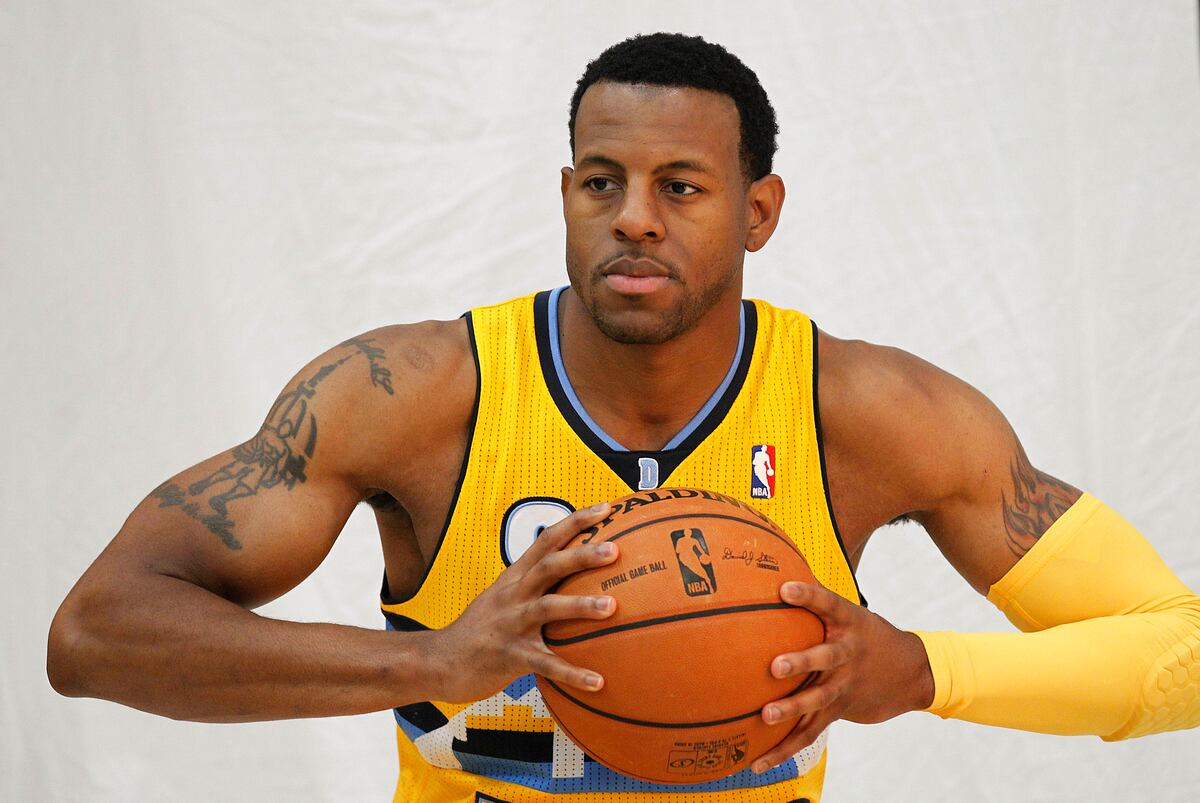 Denver Nuggets Preseason Player Power Rankings | Bleacher ...